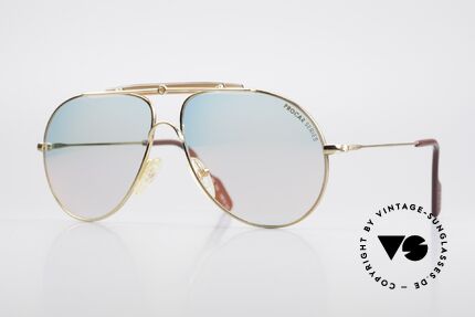 Alpina PC73 ProCar Serie Sunglasses Men Details