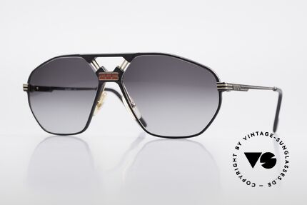 Ferrari F22 Rare Vintage 80's Shades XL, luxury designer sunglasses by Ferrari from 1988/89, Made for Men