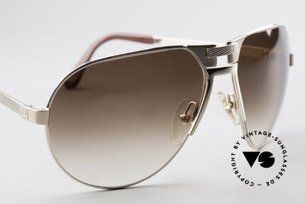 Dunhill 6083 Comfort Fit Luxury Sunglasses, Size: extra small, Made for Men