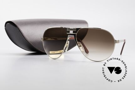 Dunhill 6083 Comfort Fit Luxury Sunglasses, Size: extra small, Made for Men