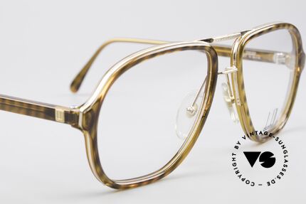 Dunhill 6077 80's Men's Vintage Eyeglasses, Size: medium, Made for Men