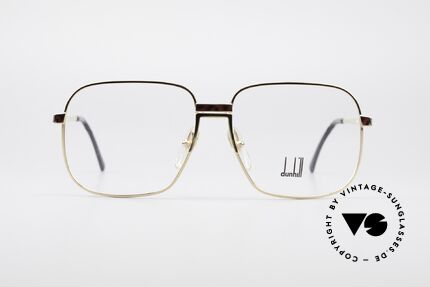 Dunhill 6090 Chinese Lacquer 90's Frame, masterpiece of style, quality, functionality and design, Made for Men