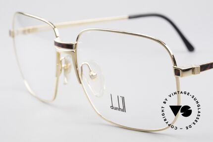 Dunhill 6090 Chinese Lacquer 90's Frame, with Chinese Lacquer: many coats of different lacquers, Made for Men
