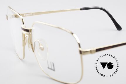 Dunhill 6090 Chinese Lacquer 90's Frame, unworn, incl. orig. Dunhill case (true collector's item), Made for Men