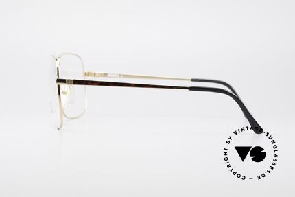 Dunhill 6090 Chinese Lacquer 90's Frame, NO RETRO frame, but a precious old original from 1990, Made for Men