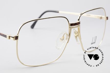 Dunhill 6090 Chinese Lacquer 90's Frame, Size: large, Made for Men