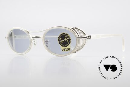 Ray ban 2025 steampunk