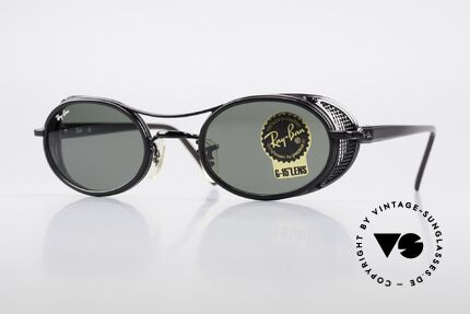 Ray Ban Chaos RB3140 Hybrid Bausch Lomb Luxottica Details