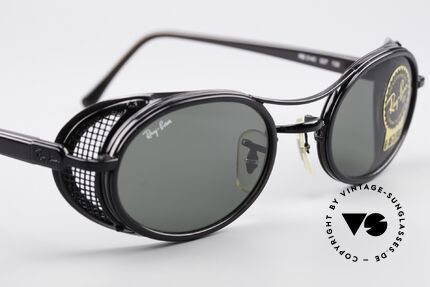 Ray Ban Chaos RB3140 Hybrid Bausch Lomb Luxottica, unworn original rarity (B&L USA / Luxottica-Italy mix), Made for Men and Women