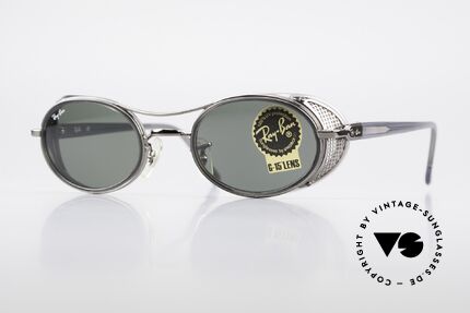 Ray Ban Chaos RB3140 B&L USA Luxottica Italy Hybrid, ORIGINAL RAY-BAN RB3140 'Chaos Series' sunglasses, Made for Men and Women