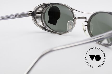 Ray Ban Chaos RB3140 B&L USA Luxottica Italy Hybrid, Size: medium, Made for Men and Women