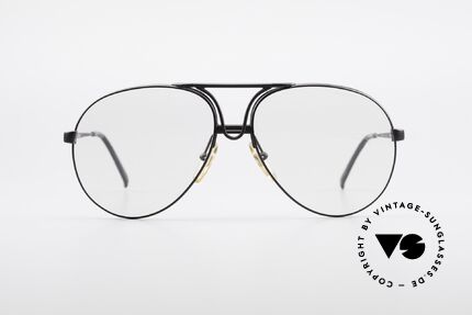 Porsche 5657 Interchangeable Sunglasses, never worn, NOS with original Porsche hard case, Made for Men