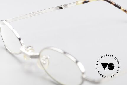 L.A. Eyeworks TIO 405 Vintage Folding Eyeglasses, unworn (like all our VINTAGE L.A.E. designer-eyeglasses), Made for Men and Women