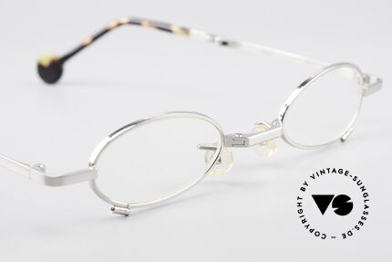 L.A. Eyeworks TIO 405 Vintage Folding Eyeglasses, NO RETRO eyewear, but an old original (Los Angeles, '94), Made for Men and Women