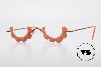L.A. Eyeworks BUMBLE 487 Enchanting Ladies Eyeglasses, enchanting vintage ladies' glasses by L.A. EYEWORKS, Made for Women