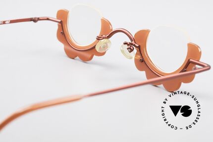 L.A. Eyeworks BUMBLE 487 Enchanting Ladies Eyeglasses, NO RETRO eyewear, but a beautiful old original (rarity), Made for Women