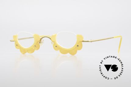 L.A. Eyeworks BUMBLE 486 Beautiful Ladies Eyeglasses, enchanting vintage ladies' glasses by L.A. EYEWORKS, Made for Women