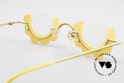 L.A. Eyeworks BUMBLE 486 Beautiful Ladies Eyeglasses, NO RETRO eyewear, but a beautiful old original (rarity), Made for Women