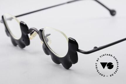 L.A. Eyeworks BUMBLE 412 Extraordinary Reading Glasses, thus, this lovely model was born in 1998 in Los Angeles, Made for Women