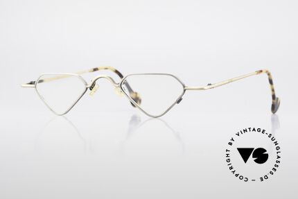 L.A. Eyeworks Millie 403 Extraordinary Reading Glasses, interesting vintage reading glasses by L.A. EYEWORKS, Made for Men and Women
