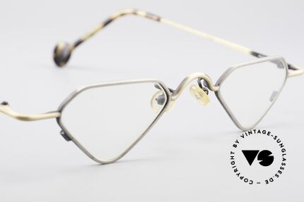 L.A. Eyeworks Millie 403 Extraordinary Reading Glasses, NO RETRO eyewear, but a beautiful old original (rarity), Made for Men and Women