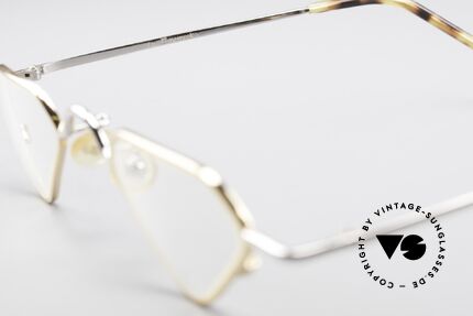 L.A. Eyeworks Millie 451 Reading Glasses Like A Diamond, unworn (like all our VINTAGE L.A.E. reading eyeglasses), Made for Men and Women