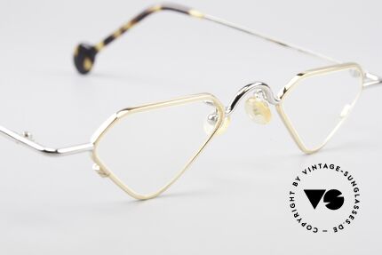 L.A. Eyeworks Millie 451 Reading Glasses Like A Diamond, NO RETRO eyewear, but a beautiful old original (rarity), Made for Men and Women