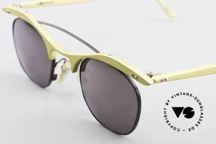 Sunglasses L.A. Eyeworks PLUTO II Vintage Frame No Retro Specs Sunglasses L.A. Eyeworks PLUTO II Vintage Frame No Retro Specs