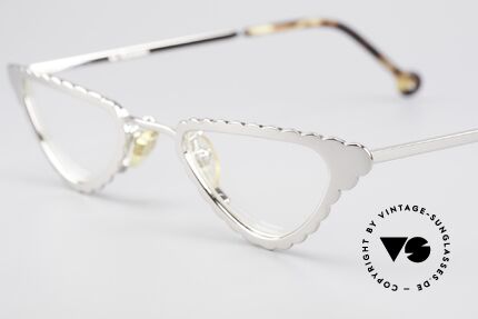 L.A. Eyeworks Macaroni 405 Reading Glasses Like A Leaf, thus, this terrific model was born in 1998 in Los Angeles, Made for Women