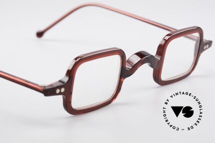 L.A. Eyeworks LALO 347 Vintage 90's Glasses No Retro, unworn, one of a kind (like all our L.A.E. spectacles), Made for Men and Women