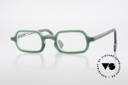 L.A. Eyeworks HANK 230 True Vintage 90's Eyeglasses, L.A. Eyeworks = invigorating designs (free-spirited), Made for Men