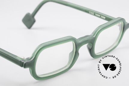 L.A. Eyeworks HANK 230 True Vintage 90's Eyeglasses, NO retro fashion; a rare old original of the early 90's, Made for Men
