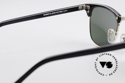 Ray Ban Clubmaster Bausch & Lomb USA W0365, Size: medium, Made for Men