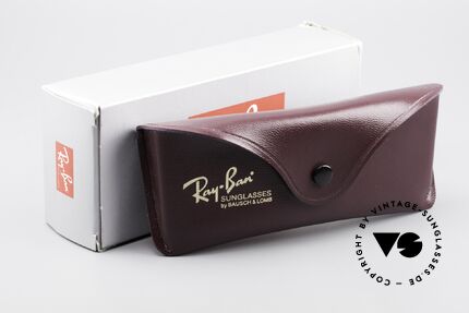 Ray Ban Clubmaster Bausch & Lomb USA W0365, Size: medium, Made for Men