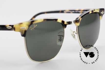 Ray Ban Clubmaster Bausch & Lomb USA Limited, Size: medium, Made for Men