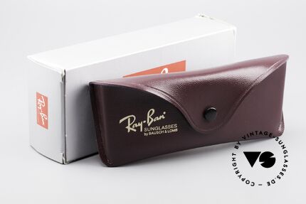 Ray Ban Clubmaster Square 80's Bausch & Lomb Original, Size: medium, Made for Men