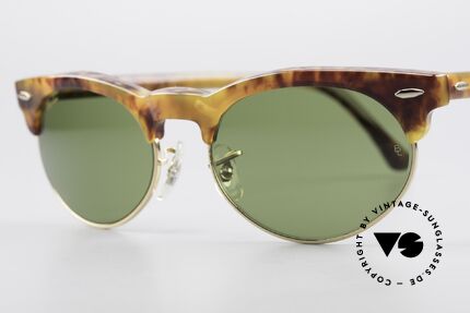 Ray Ban Oval Max 80's Bausch & Lomb Original, NO RETRO sunglasses, but a 30 years old RARITY, Made for Men and Women