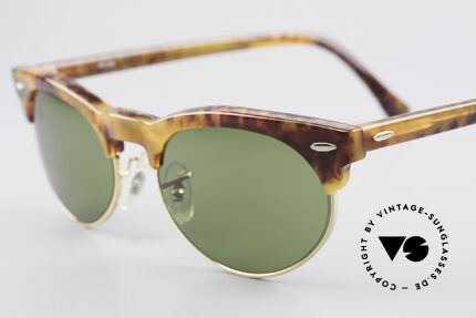 Ray Ban Oval Max 80's Bausch & Lomb Original, orig. name: Ray-Ban Oval Max, W1268, RB3, 54mm, Made for Men and Women