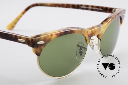 Ray Ban Oval Max 80's Bausch & Lomb Original, reduced to 219,-€ (TINY scratches due to storage), Made for Men and Women