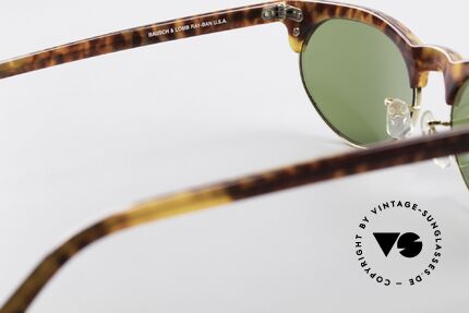 Ray Ban Oval Max 80's Bausch & Lomb Original, Size: medium, Made for Men and Women