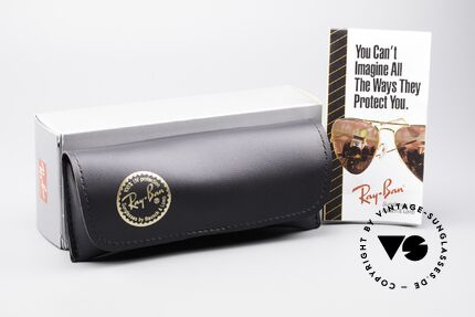Ray Ban Oval Max 80's Bausch & Lomb Original, Size: medium, Made for Men and Women