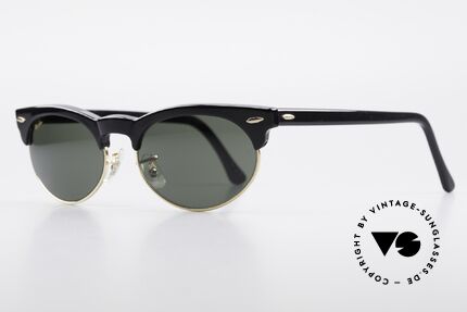 Ray Ban Oval Max 80's Bausch & Lomb Shades B&L, Bausch&Lomb G15 quality lenses; 100% UV prot., Made for Men and Women