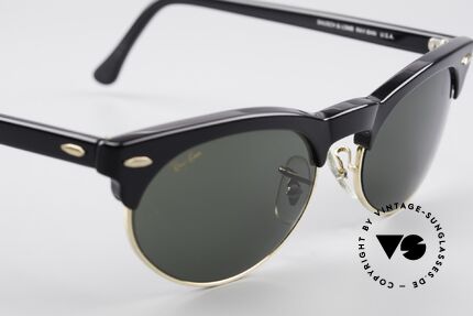 Ray Ban Oval Max 80's Bausch & Lomb Shades B&L, NO RETRO sunglasses, but a 30 years old RARITY, Made for Men and Women