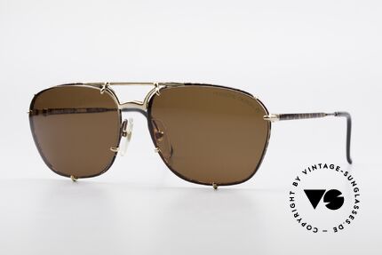 Porsche 5647 90s Classic Vintage Sunglasses, classic men's sunglasses by Porsche Carrera Design, Made for Men