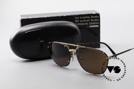 Porsche 5647 90s Classic Vintage Sunglasses, Size: medium, Made for Men