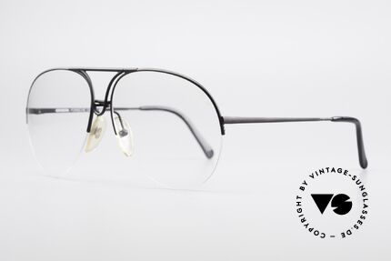 Porsche 5627 Vintage 90's Frame Large, classic aviator design - in LARGE size 63/13 mm, Made for Men