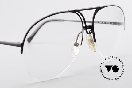 Porsche 5627 Vintage 90's Frame Large, NO RETRO eyeglasses, but an original from 1991, Made for Men