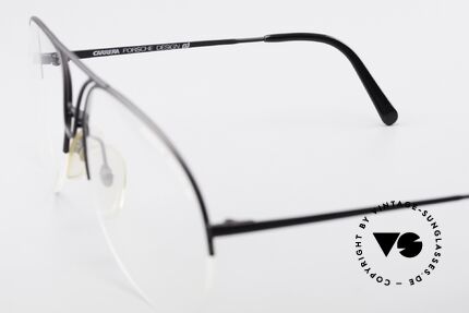Porsche 5627 Vintage 90's Frame Large, demo lens should be replaced with prescriptions, Made for Men