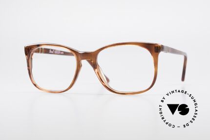 Persol 93145 Ratti Small Classic 80's Eyeglasses, SMALL, old Persol Ratti eyeglasses from 1986, Made for Men and Women