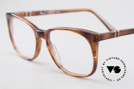 Persol 93145 Ratti Small Classic 80's Eyeglasses, 'old school' design or 'nerd' look, in these days, Made for Men and Women